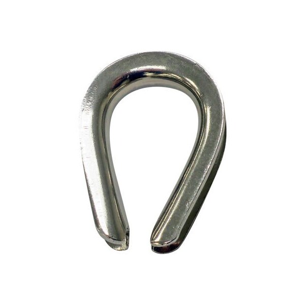 Crosby G-414 T304 Ss Thimble Extra Heavy 5/16" Wire